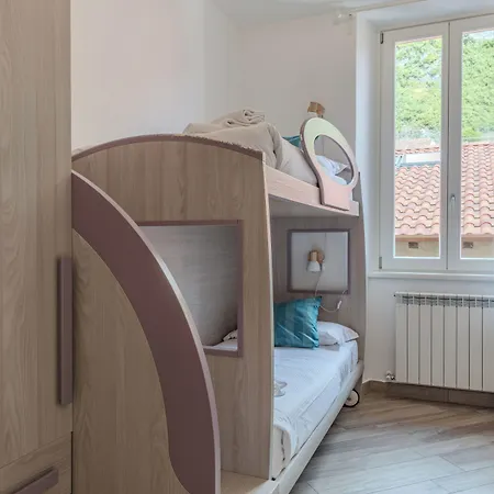 伊尔博尔戈公寓 * 贝拉焦