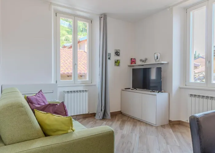 Il Borgo Apartament Bellagio