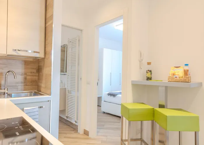 Apartament Il Borgo Bellagio