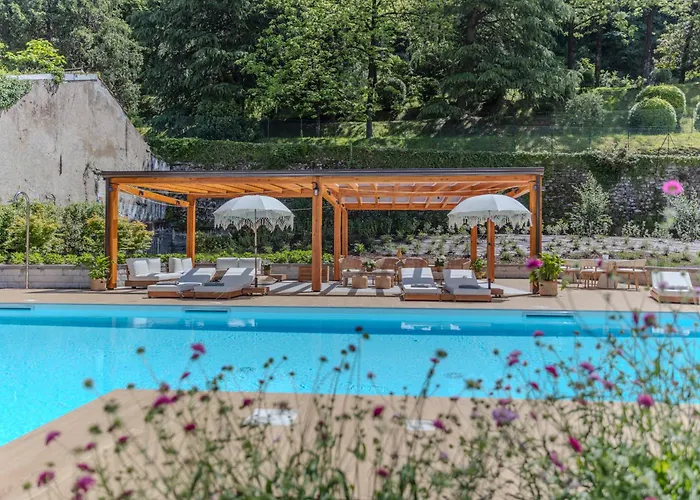 Il Borgo Apartament Bellagio