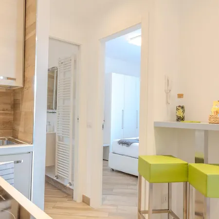 Διαμέρισμα Il Borgo Μπελάτζιο