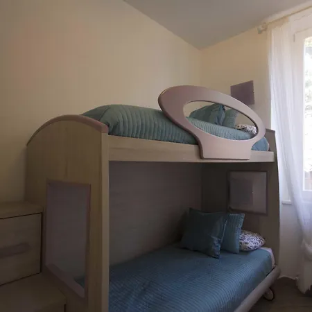 Il Borgo Διαμέρισμα Μπελάτζιο