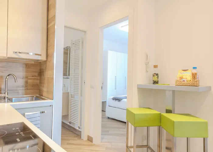 Il Borgo דירה *