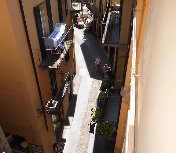 Il Borgo דירה בלאג'יו